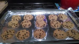 Gluten-Free Chocolate Chip Cookies